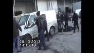 ОПЕРАТИВНОЕ ВИДЕО ФСБ. ЖЕСТКИЙ ЗАХВАТ БАНДЫ ПРЕСТУПНИКОВ