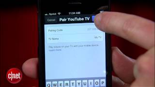 CNET How To - Send YouTube videos to Xbox from iPhone