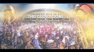 ABUJA CITYWIDE YOUTHS & SINGLES FIRE CONFERENCE. 22-04-19