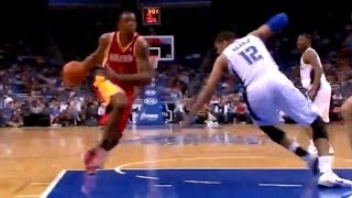 Top 10 Crossovers of Big Guys NBA 2014