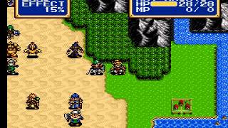 Shining Force II (SEGA GENESIS) Part 6
