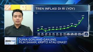 Dunia Gonjang Ganjing, Bagus Investasi Dimana Ya?