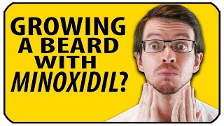 Growing a Beard with Minoxidil?