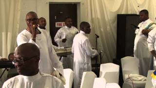 C.C.C.C. Winners Parish London 2014 Adult Harvest Thanksgiving Service. Part 3