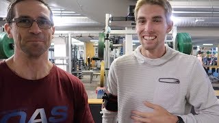 How we use Blood Flow Restriction (BFR) in training