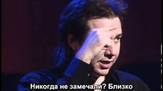 Билл Хикс - Христиане-фундаменталисты (Rus sub)