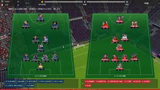 FM2018 리버풀 트레블을 향해 2시즌 마지막화 (트레블 달성???)