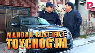 Sketch SHOW - Mandan rozi bo'l toychog'im (hajviy ko'rsatuv)