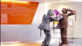 Tekken Tag Tournament 2 Mokujin Story mode