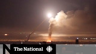 CBC in Syria: Israel and Iran trade missile strikes