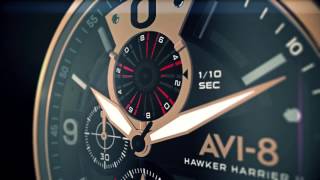 Hawker Harrier II Turbine