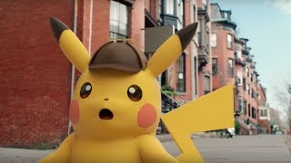Detective Pikachu (2019) LEAKED Trailer Ryan Reynolds Movie