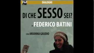 Di che sesso sei