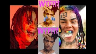 XXXTentacion Takes an L in the Tekashi69 vs Trippie Redd Beef