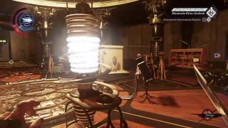 Dishonored 2 - Powering The Electroshock Machine