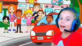 My City : Дом новая игра Обучающие и ролевые игры для детей