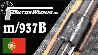 Portuguese m/937B Kar98k: Back to the Standard Pattern