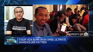 Ustad Yusuf Mansur Pastikan Kesiapan IPO Paytren