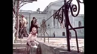 Херсон 1958 года  кадры фильма «Олеко Дундич»