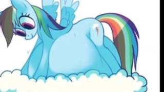 Preggo My LIttle Ponies and Vore!
