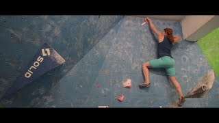 Warszawska Liga Boulderowa - Crux 2017