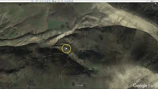 Kobe Bryant flight path and exact accident location