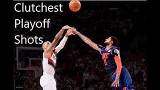 Clutchest 2019 NBA Playoff Moments