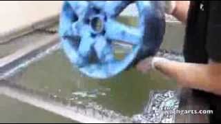Inovasi Terbaru, Water Transfer Printing