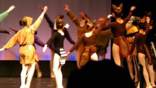 Starla's Dance Recital June 2016