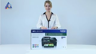 Комплектация МФУ Brother MFC-J6510DW