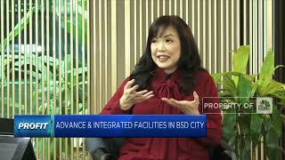 Advance & Intregrated Facilities In BSD City