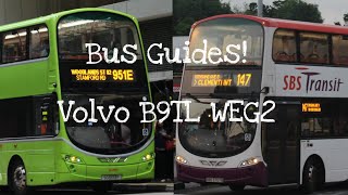 Bus Guides! Euro 5 Volvo B9TL Wright Eclipse Gemini 2