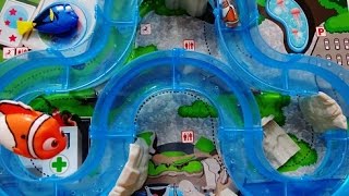 Finding Dory В ПОИСКАХ ДОРИ Игровой набор с интерактивной рыбой-клоуном Немо на треке