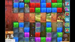 Pet Rescue Saga Level 1187 No Boosters