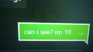 Pedophiles on Xbox One!!