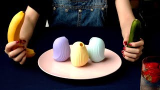 Секс игрушка Cuddly Bird (нежнейшая стимуляция клитора вакуумом и вибрацией)