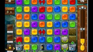 Pengle Level 176 help for game on facebook , no boosters