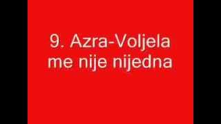 20 najboljih ex yu rock pesama