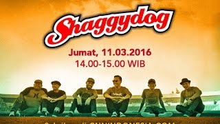 Music At Newsroom : ShaggyDog - Di Sayidan