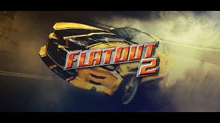 Как вставить свою музыку в игру FlatOut 2