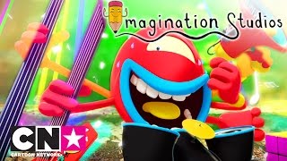 Ритмонстры | Солист (Впервые на YouTube) | Cartoon Network