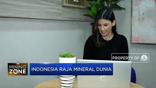 2021, Kemen ESDM Incar Eksplorasi Lithium & Logam Tanah Jarang