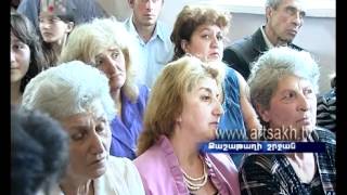 Bako Sahakyan QASHATAX 05,06,12