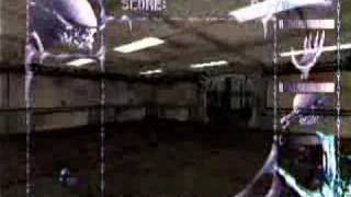 AvP Alien Intro - Jaguar