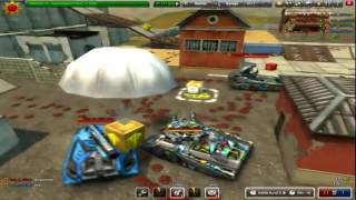 Tanki Online STG#1 (Test Server) 100 million crystals!