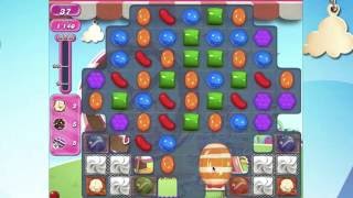 Candy Crush Saga Level 1769  No Booster