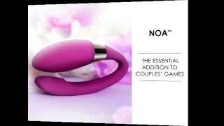 Вибратор Lelo Noa