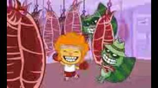 Happy tree friends (unlimited)~rrcherrypie