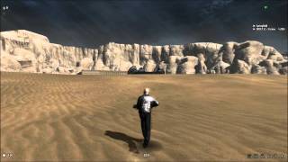 Serious Sam 3 BFE - How to get to the Time Lock WITHOUT FIGHT