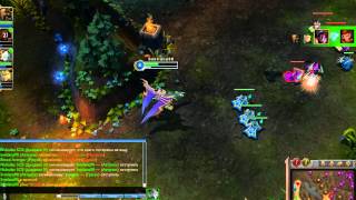 League Of Legends Аатрокс (Aatrox гайд)